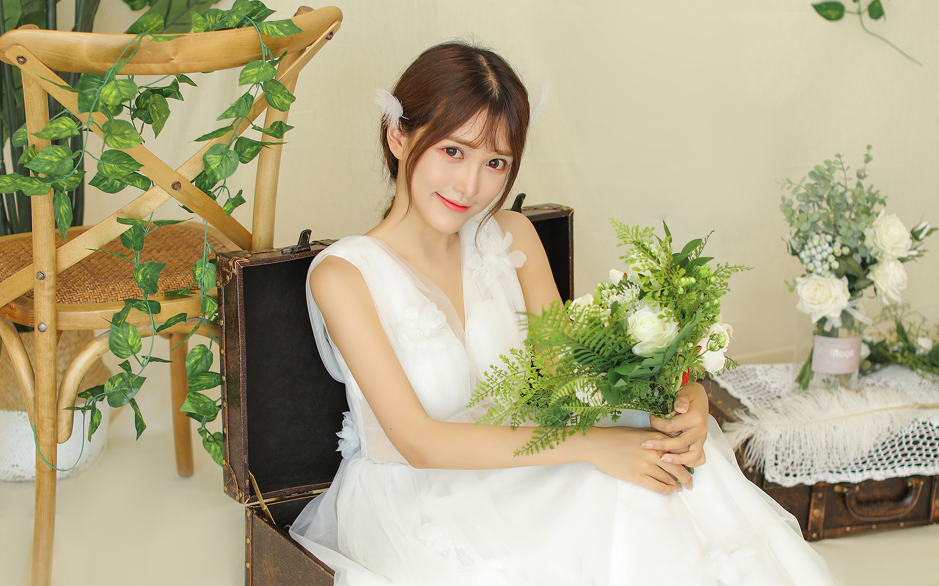 女生头像